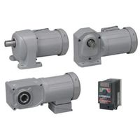 ニッセイ GTRーeco IPMギアモータ 中空軸・中実軸 Fタイプ FS35N80N-VM04NVEN 1個（直送品）