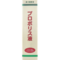 森川健康堂 プロポリス液 60mL 4952106216389 1本（直送品）