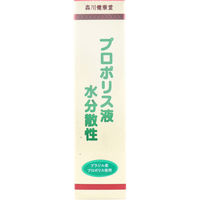 森川健康堂 プロポリス液 水分散性 60mL 4952106216396 1本（直送品）