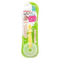 ピジョン 乳歯ブラシ レッスン段階 1 1本