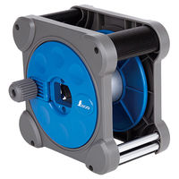 シンワ測定 ロッドテープリール キューブ型 巾60mm 3・5・10・20m用 77690 1個（直送品）