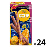 クッキー ビスケット ピコラ 彩りの蜜芋味 1セット（1個×24）