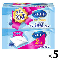 ユニ・チャーム シルコット82枚入×10箱セット
