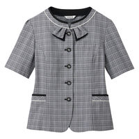 セロリー オーバーブラウス 7号 ブラック 51620-7 1枚（直送品）