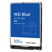 WESTERN DIGITAL WD5000LPZX 1個（直送品）
