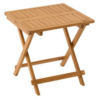 LOGOS Smart Garden ウッドサイドテーブル 73543000 LOGOS/ロゴス