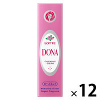 ガム 個包装  ドナ　9枚 1セット（1個×12）