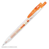 ゼブラ サラサクリップ 0.5mm 限定 サンリオ ライトブルー