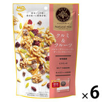 ナッツ 小袋 お配り菓子 ナッツスナッキングＮＭ クルミ＆フルーツ 87g 1セット（1個×6）