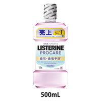 Kenvue リステリン プロケア 歯石・歯垢ケア マウスウォッシュ