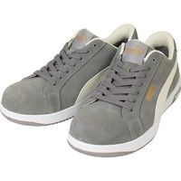 PUMA スエード安全靴　26.5㎝　グレー ギレン様専用】安全靴 PUMA スエード グレー - メルカリ