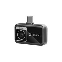 HIKMICRO ハイクマイクロ スマホ対応サーマルカメラ MiniE (iOS/Android対応) 1個（直送品）