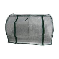 昭和精機工業 育みドーム900 不織布 HDー20F 1台（直送品）