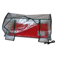 昭和精機工業 らくらく園芸マット ひなたぼっこ760 HBー10 1枚（直送品）