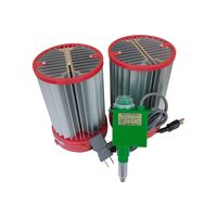 爬虫類、園芸用　昭和精機NS-250 パネルヒーター 100V250W Amazon.co.jp: 昭和精機工業 パネルヒーター 250W(グリーン