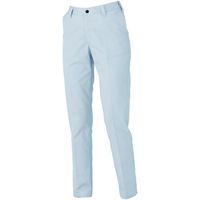 ジーベック XEBEC レディスピタリティスラックス1524ー22ー13 シルバーグレー 1524-22-13 1着 687-0411（直送品）