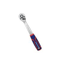 WORKPRO ワークプロ 3/8DR 45ギア ラチェットハンドル クイックリリース WP271008 1本（直送品）