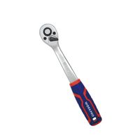 WORKPRO ワークプロ 1/2DR 45ギア ラチェットハンドル クイックリリース WP271009 1本（直送品）