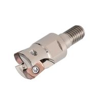 住友電工ハードメタル スミデュアルミル DMSL06040M16Z6 1本（直送品）