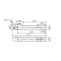 住友電工ハードメタル シャンク APMーR1010X84J 1本（直送品）