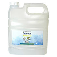 フィーネイーネ 尿便臭オムツの消臭ボトル 4000mL 1本 フィーネ薬品