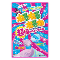 【ねるねるねーるねる】 Amazon.co.jp: DXねるねる ブドウ味 4個入 食玩・知育菓子