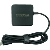 AhebN PD[d/65W/P[ǔ^ Type-C 1.5m/ubN APD-A065-W15C-BK 1iij