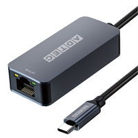 AhebN AUCL-V025G-U31 Gigabit Ethernet LANA_v^ Type-C 1iij