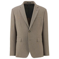 アイトス メンズジャケット ベージュ S 630050-070-S 630050 1着（直送品）