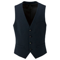 アイトス メンズベスト チャコールグレー M 46051-097-M 46051 1着（直送品）