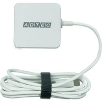 AhebN PD[d/65W/P[ǔ^ Type-C 1.5m/zCg APD-A065-W15C-WH 1iij