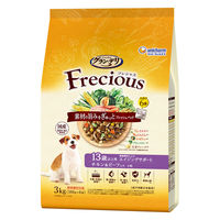グラン・デリ フレシャス 13歳以上用 チキン＆ビーフ 国産 3kg（500g×6袋）1個 ユニ・チャーム ドッグフード