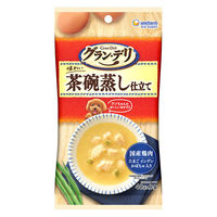 グラン・デリ 茶碗蒸し仕立て 国産（40g×3袋）1袋 ユニ・チャーム ドッグフード  ウェット パウチ