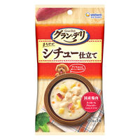 グラン・デリ シチュー仕立て 国産（40g×3袋）1袋 ユニ・チャーム ドッグフード  ウェット パウチ