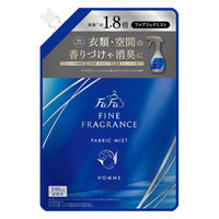 ファーファ ファインフレグランス ファブリックミスト オム クリスタルムスク 詰め替え 540mL 1個 除菌 消臭