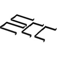 オムロン ソーシアルソリューションズ 固定金具(BW40T、BW55T用) BWP55T 1個（直送品）