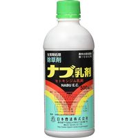 ナブ乳剤 500ml NISSO2056273 1本 日本曹達（直送品）