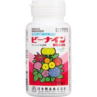ビーナイン顆粒水和剤 100g NISSO2056292 1袋 日本曹達（直送品）
