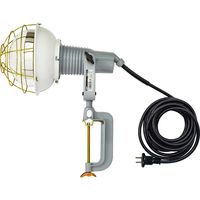 日動工業 安全投光器　白熱球（レフ球） AF-505 1個（直送品）