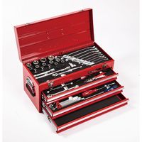 １／２”ＤＲ．５７ＰＣ．ツールキットＲ TE-457R 1個 スエカゲツール（直送品）