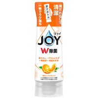 ジョイ JOY W除菌 食器用洗剤 P&G（オレンジ/グレープフルーツ/ミント）