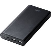 サンワサプライ USB Power Delivery対応モバイルバッテリー BTL-RDC22 1個（直送品）
