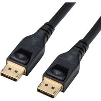 サンワサプライ DisplayPort 1.4 ACTIVEケーブル KC-DP14A100 1本（直送品）