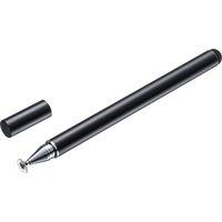 サンワサプライ ディスク式 タッチペン（ブラック）