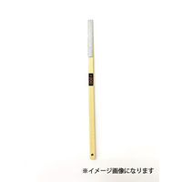 ツボ万 6F#20 アトマ竹ヤスリ 6mmコテ型#200 ATT6F#20 1本（直送品）