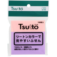 サンスター文具 付箋 Tsutto