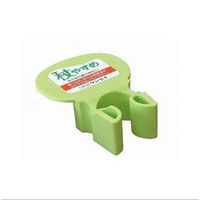 サンセイ 杖やすめ T型 グリーン - tue-T02 1個 390001（わけあり品）