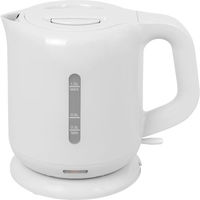 YAMAZEN 電気ケトル DKE-100（W）（わけあり品）