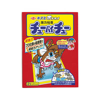 ネズミホイホイ チューバイチュー（折り目付き） ネズミ取りシート ネズミ捕り 粘着シート 鼠 駆除 捕獲器 1個×5点 アース製薬（直送品）