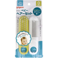 ピジョン ヘアーセット 1セット入 15125 1セット(1セット入×10)（直送品）